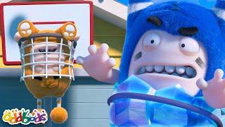 Super Power Pogo  2 HOUR Compilation  BEST of Oddbods Marathon  Funny Kids Cartoons