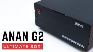 The ANAN-G2 Redefining Radio Tech