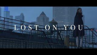 LP - Lost On You Official Music Video