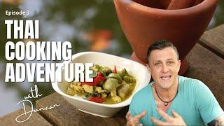 Thai Cooking Adventure around Bangkok and Nakhon Pathom Thailand