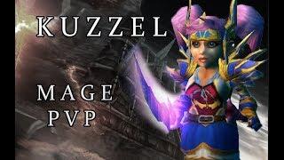 Kuzzel #2 - Wow Classic Mage PvP - Lights Hope Northdale