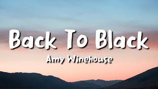 Amy Winehouse - Back To Black lyrics