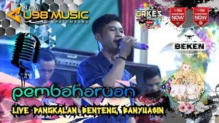 New U98 Music  Pembaharuan  Live Pangkalan Benteng  WD Aldo And Rumda  Beken Production