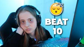 MAKING 10 BEATS IN ONE DAY ALL FROM SCRATCH