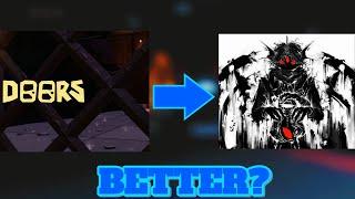 THIS NEW HORROR GAME IS BETTER THAN ROBLOX DOORS?? ROBLOX PRESSURE