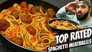 THE ONLY SPAGHETTI AND MEATBALLS RECIPE THAT YOU NEED TO TRY  SPAGHETTI AND MEATBALLS RECIPE