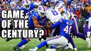 Did We Lose The Game of the Century?  VM VLOGS S3 E7 Recap of Vikings Jets and Packers Games