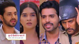 Ghum Hai Kisikey Pyaar Meiin Today Episode PROMO 32 June 2024Savi ko shadi ka rishtaPatil pahucha