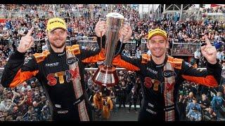 Armor All Summer Grill - Tekno do the Bathurst double in 2016