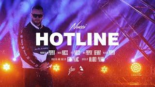 Nucci - Hotline Official Video prod. by Popov