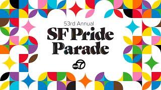 San Francisco Pride Parade exclusively on ABC7