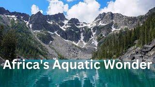 Unveiling the Majestic Beauty of Victoria Lake Africas Aquatic Wonder