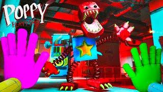 ПОППИ ПЛЕЙТАЙМ 3 ИГРАЮ ЗА БОКСИ БУ в Poppy Playtime 3 ХАГГИ ВАГГИ ИСТОРИЯ ИГРУШЕК ВИДЕО ПРОХОЖДЕНИЕ