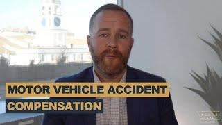 Compensation in a Motor Vehicle Accident Claim