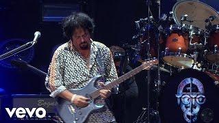 Toto - Rosanna Live