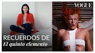 Milla Jovovich cuenta detalles inimaginables de El quinto elemento  Vogue México y Latinoamérica