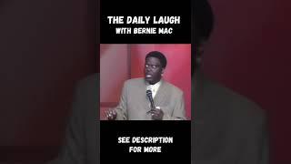 Churches and Liquor Stores  Bernie Mac  The Daily Laugh #shorts
