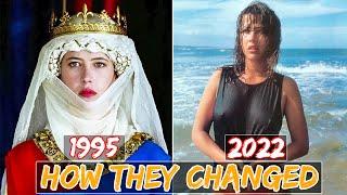 Braveheart 1995  All Cast Then and Now 2022 How They Changed? 27 Years After