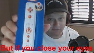 But if you close your eyes Poofesure Edition