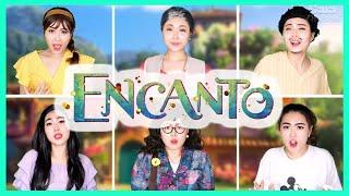 “ENCANTO MEDLEY” One Woman Cover I LOVE DISNEY