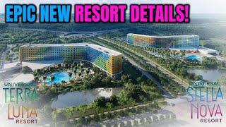 BEST Value Hotels In Orlando? Universal Epic Universe NEW RESORT Details