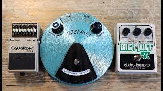 My favorite tricks with EQ & Fuzz Pedals