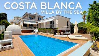 Villa for Sale in Spain  PRICE REDUCED  Villa close to the beach in La Mata close to Torrevieja