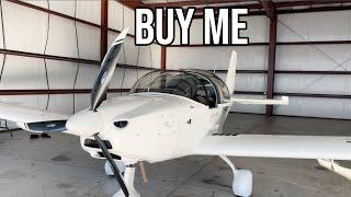 Im Selling The Only Sling NGT Airplane In The US