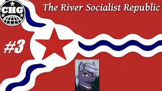 HOI4 Equestria at War – The River Socialist Republic Nova Whirl #3 - Technical difficulties