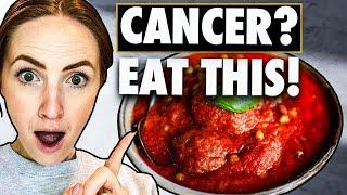 Cancer Dies When You Eat These 12 Foods Cancer SECRETS