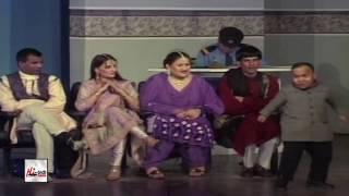 Best of Kodu Tahir Anjum & Arif Gill - PAKISTANI STAGE DRAMA FULL COMEDY CLIP