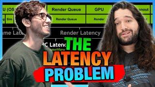 Framerate Isnt Good Enough Latency Pipeline Input Lag Reflex & Engineering Interview