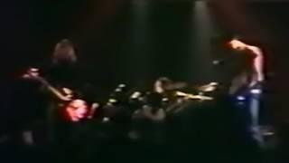 Nirvana - Floyd the Barber - Live 12388 Video with Soundboard Audio