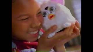 Furby Keep Amazing Me Commercial 1998