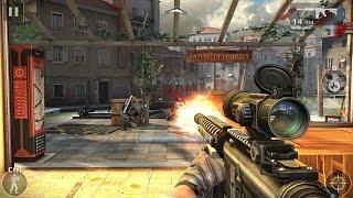 Modern Combat 5 Blackout - PC Gameplay 1080p60fps