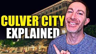 If YOU Are Moving To Culver City California... WATCH THIS