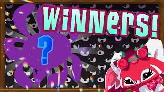 WINNERS for Design a Phantom Contest  Animal Jam