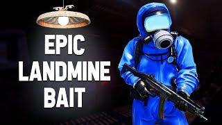 EPIC Landmine BAIT - Living Off The Loot S3 #14  Rust