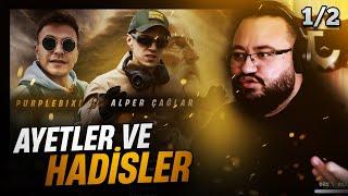 JAHREİN @PurpleBixi VE ALPER ÇAĞLAR İLE DİN HASBİHALİ  12