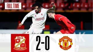 Manchester United vs Swindon Town  All Goals & Highlights  FA Youth Cup 2024