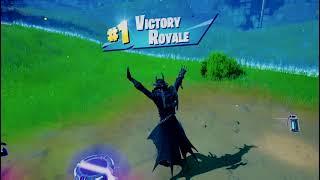 Fortnite but Devil May Cry mode