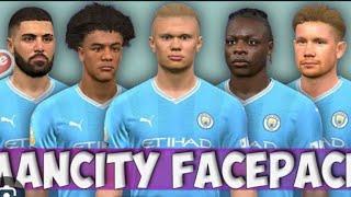 ReleseFull Facepack Manchester City #fifa16 #fifa16offline #fifa16ultimateteam #facepack #fc24