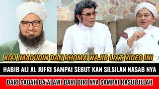 PARA PEMBENCI NASAB BAALAWI NANGIS LIAT VIDEO INI HABIB ALI AL JUFRI INGATKAN JANGAN BENCI HABIB