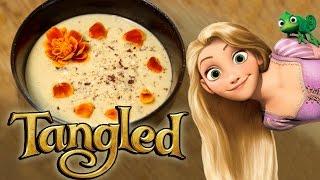 How to Make HAZELNUT SOUP from Tangled Feast of Fiction S5 Ep19  Feast of Fiction