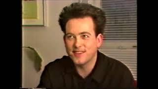 The Cure - 1988 Robert Smith interview