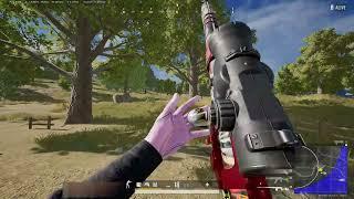 HERKESLE ÇATIŞTIM YOK ETTİM PUBG