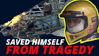 How Geoff Bodine NASCAR Safety Advocate SAVED HIS OWN LIFE Surviving the 2000 Daytona 250