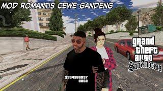 Mod cleo romantic girlfriend  GTA SA ANDROID