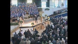 Since Christ my soul from sin set free  Gospel Hymn Whitewell Metropolitan Tabernacle Belfast