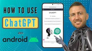 Cara Menggunakan Chat GPT di Ponsel Android - Tutorial Memulai untuk Pemula